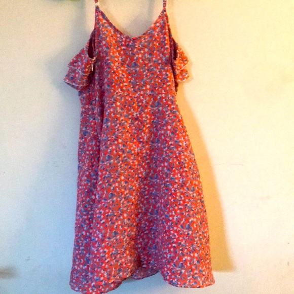 Funky People Ruffle Top Dress - Picture 5 of 7